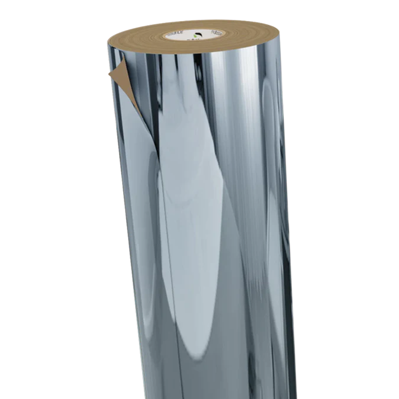 Material - Chrom bubble-free FLO